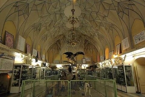 عمارت تیموری در بلاتکلیفی؛ گنجینه ای که نابود شد 