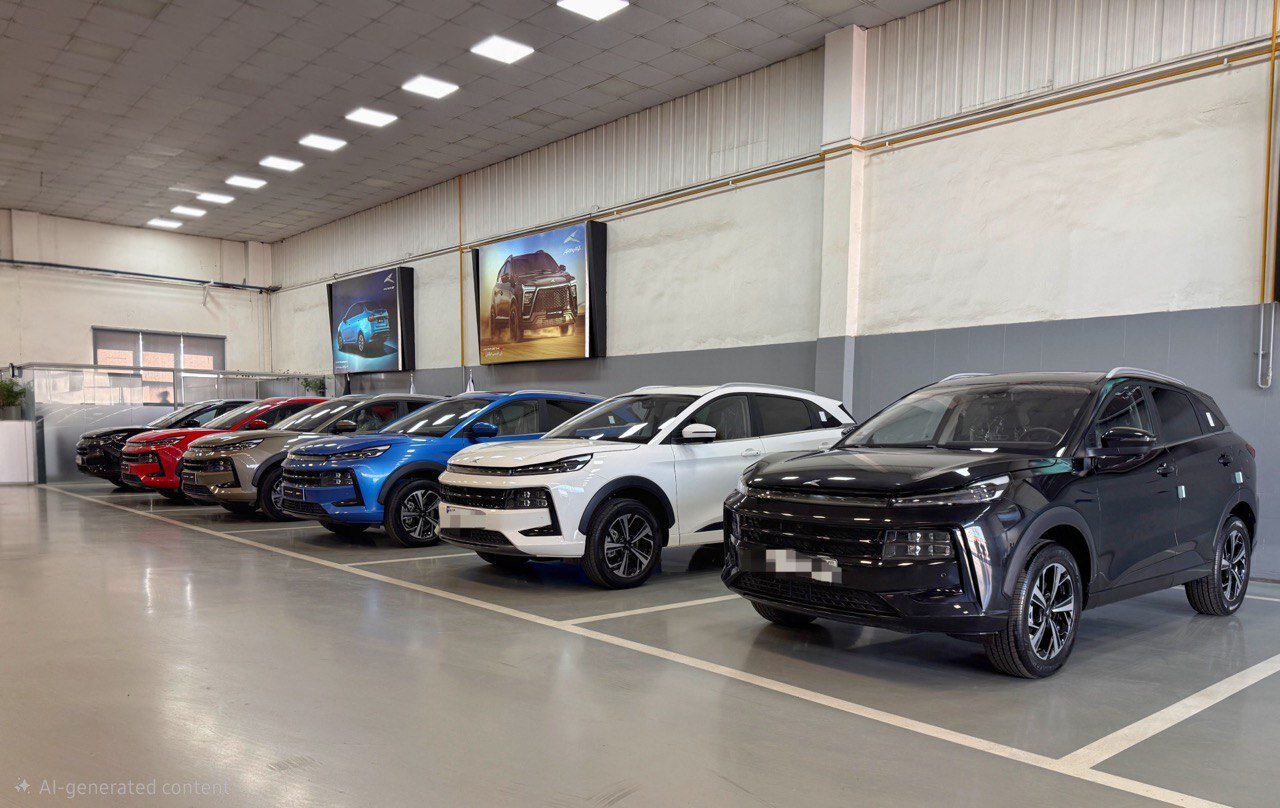 کرمان موتور