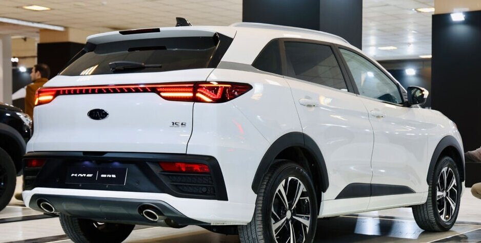 کرمان موتور