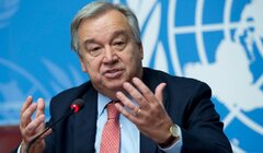یادآوری جنایت آمریکا توسط دبیرکل سازمان ملل؛ بمباران ناکازاکی فراموش نشود