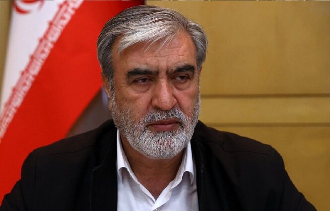 نماینده مجلس: هر گونه خطای مجدد پیامدهایی سنگین‌تر از گذشته برای دشمن دارد