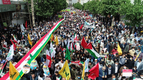 روز قدس؛ صدای واحد امت در روزهای حساس