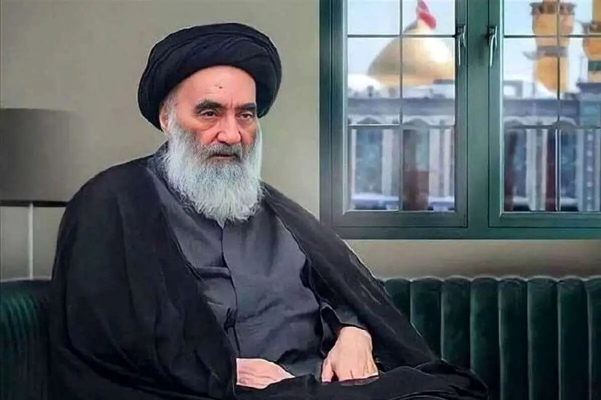 تکذیب سخنان منتسب به فرزند آیتالله سیستانی +جزییات تکذیب سخنان منتسب به فرزند آیتالله سیستانی +جزییات