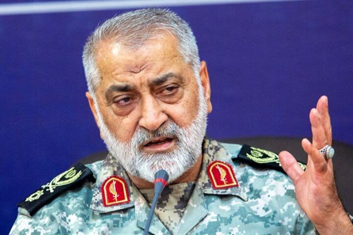 سردار شکارچی: اجازه نمیدهیم نظم منطقهای دشمن در غرب آسیا تجدید شود
