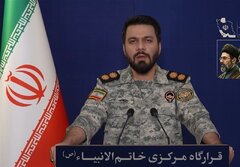 به هیچ عنوان به آمریکا اجازه دخالت در مدیریت تنگه هرمز را نمی‌دهیم +ویدیو