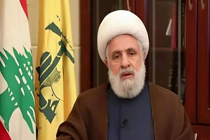 شیخ نعیم قاسم: ایران با شکست اهداف آمریکا منسجم‌تر شد