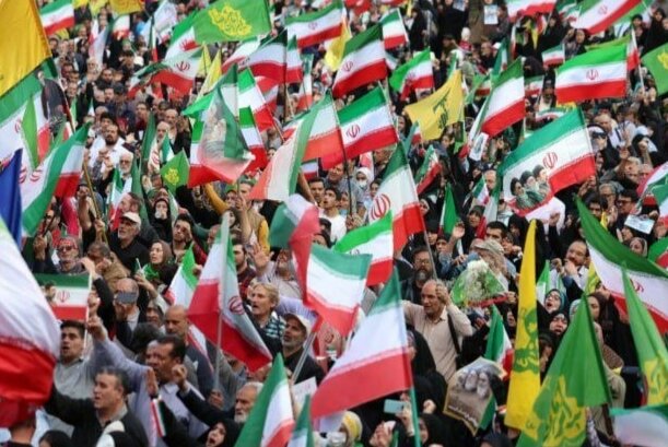 بیانیه حزبالله در پی تفاهم ایران و آمریکا؛ این دستاورد بزرگ حاصل ایستادگی افسانهای و فداکاری عظیم ملتی عزیز و رهبری خردمند است بیانیه حزبالله در پی تفاهم ایران و آمریکا؛ این دستاورد بزرگ حاصل ایستادگی افسانهای و فداکاری عظیم ملتی عزیز و رهبری خردمند است