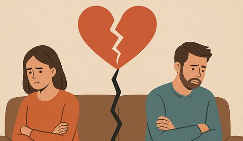 طلاق پایان زندگی نیست؛‌ واکاوی دلایل افزایش آمار جدایی و راهکارهای مواجهه با آن