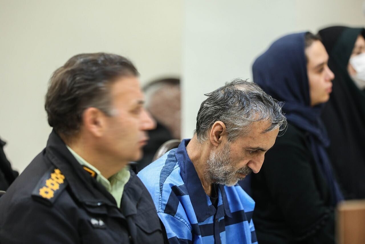 محمد عباسی اعدام شد محمد عباسی اعدام شد