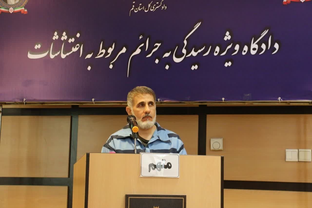 ساعدینیا: روزی نیست که خودم را سرزنش نکنم، آماده جبرانم + ویدئو ساعدینیا: روزی نیست که خودم را سرزنش نکنم، آماده جبرانم + ویدئو