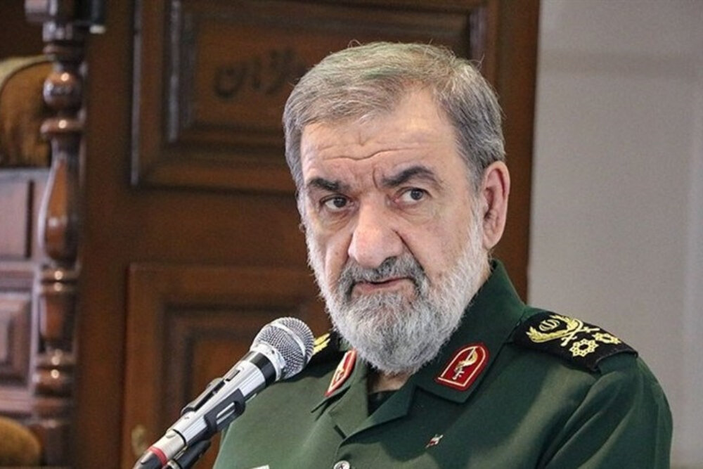 محسن رضایی: اگر آمریکا شروط ایران را قبول نکند... محسن رضایی: اگر آمریکا شروط ایران را قبول نکند...