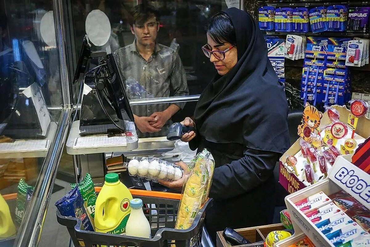 آخرین وضعیت تورم خوراکی‌ها در مردادماه/ مقایسه شاخص‌های تورمی با تیر