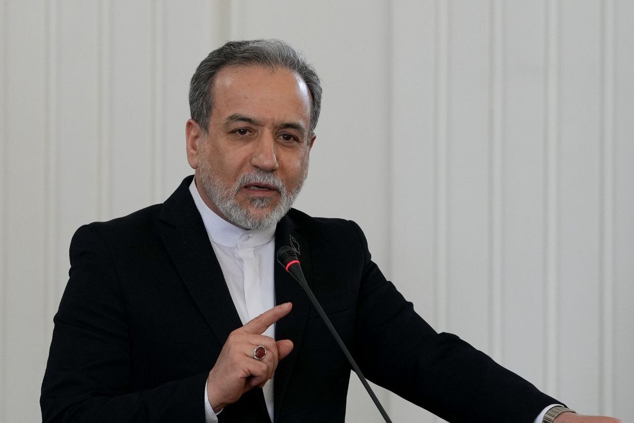 سیدعباس عراقچی، وزیر امور خارجه دولت چهاردهم