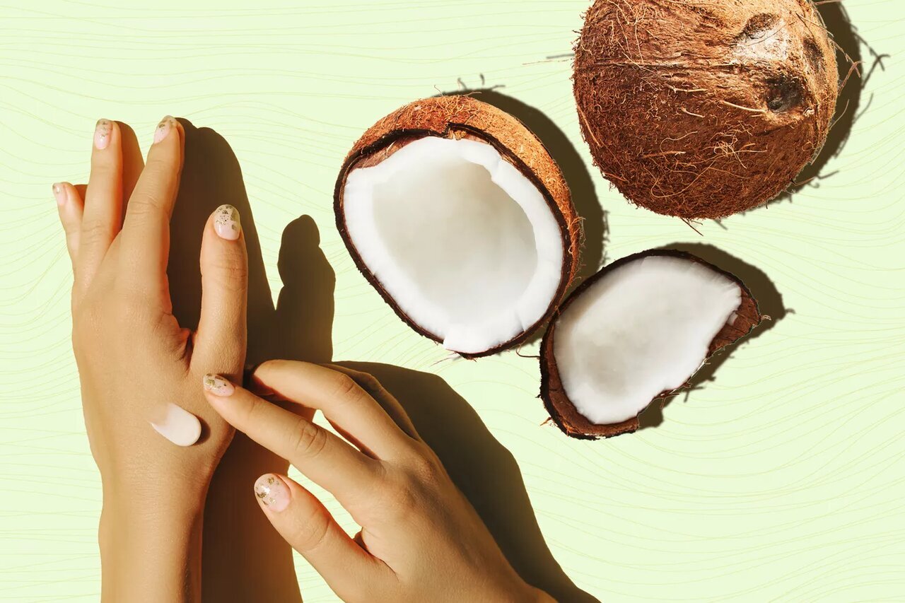 فواید روغن نارگیل برای پوست چیست؟ فواید روغن نارگیل برای پوست چیست؟