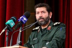 سردار حسن‌زاده: رزمایش بعدی پایتخت یک میلیون نفری می‌شود +ویدیو
