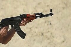 حمله تروریستی به گشت انتظامی در بمپور؛ ۲ پلیس به شهادت رسیدند +عکس