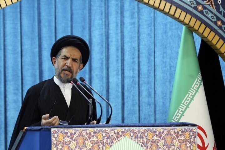 ابوترابی‌فرد: در هیچ شرایطی اجازه دخالت در امور تنگه هرمز به آمریکا داده نخواهد شد