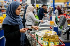 کالابرگ این دهک‌ها افزایش پیدا می‌کند/ اعتبار مصرف تا  ۱۴ مرداد تمدید شد +ویدیو
