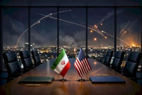قطر: متن توافق احتمالی میان ایران و آمریکا تدوین شده است