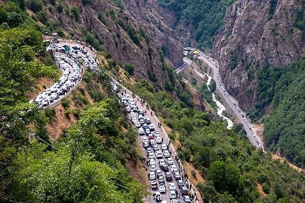 تصویر خبر: انسداد ۱۵ ساعته جاده چالوس در این تاریخ