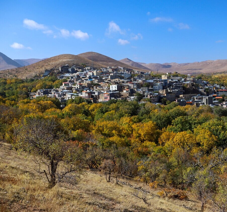 وفس، روستایی که اهالی آن با گویشی متفاوت سخن میگویند وفس، روستایی که اهالی آن با گویشی متفاوت سخن میگویند