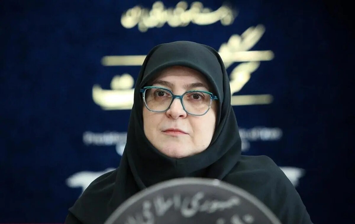 مهاجرانی: هر تصمیمی در سیاست خارجی گرفته شود تصمیم نظام است فاطمه مهاجرانی، سخنگوی دولت