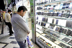 بازار با کمبود جدی تلفن همراه مواجه است؟