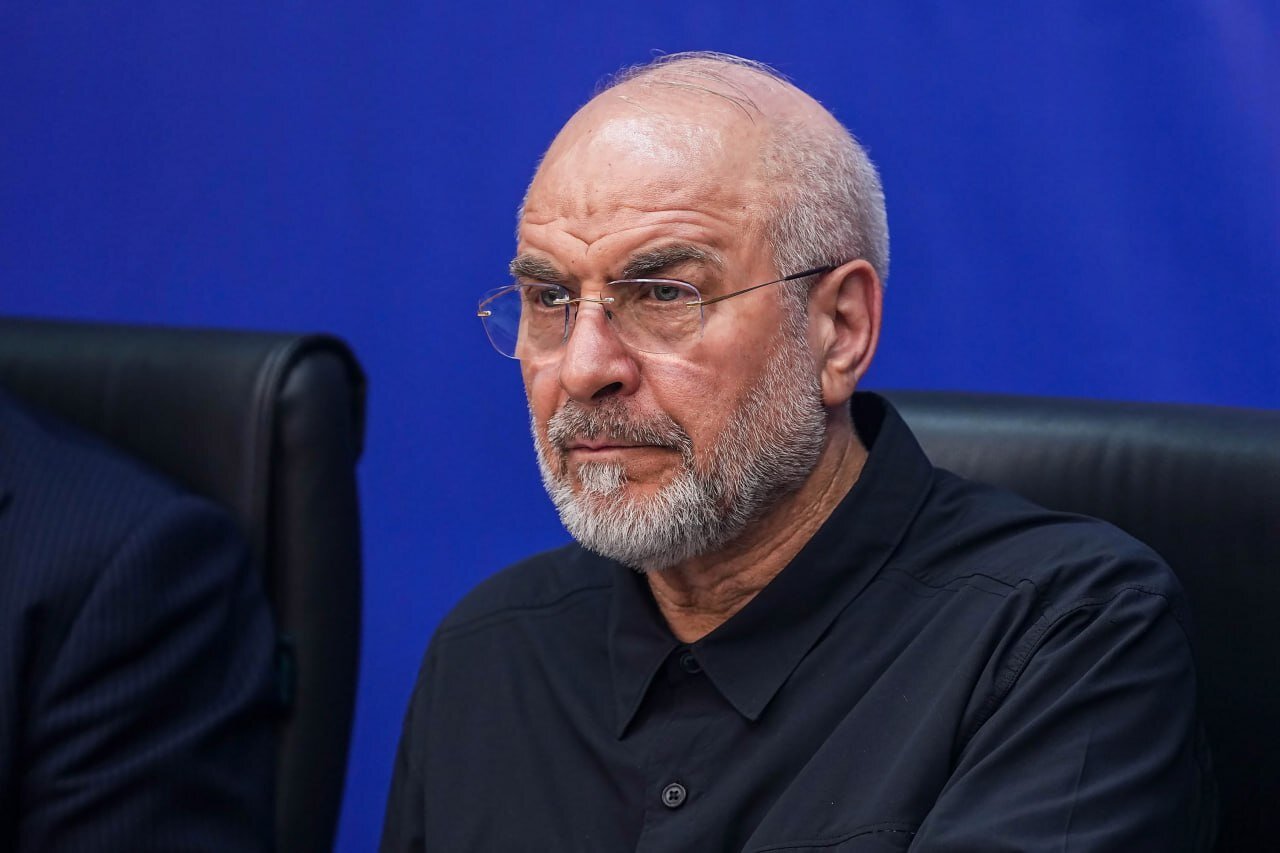 قالیباف: آمادگی کامل برای جنگ، شرط مذاکره قوی است محمدباقر قالیباف، رئیس مجلس شورای اسلامی