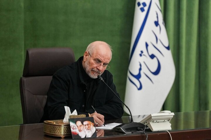 قالیباف: روابط ایران و چین الگویی برای گفت‌وگوی تمدن‌ها و احترام به تفاوت‌ها است