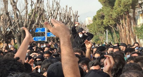 حکم اخراج ۶ دانشجوی دانشگاه شریف - اطلاعات آنلاین
