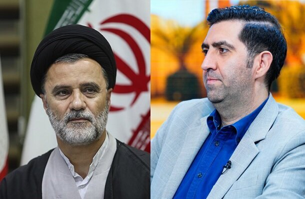 عضو کمیته رسانهای مذاکرات: نبویان مطالب قدیمی را بهصورت تحریفشده بیان کرد سعید آجرلو، عضو کمیته رسانهای مذاکرات و سیدمحمود نبویان، نماینده مجلس