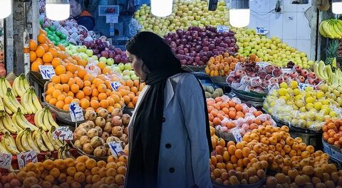 دغدغه جدی گرانی میوه
