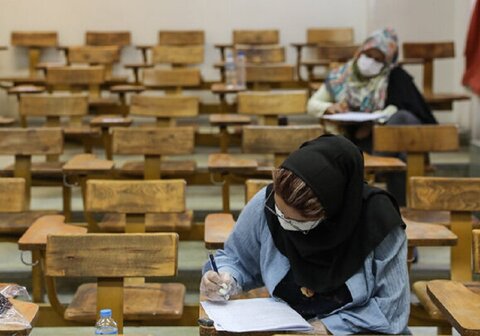 قهر عجیب جوانان با دانشگاه!