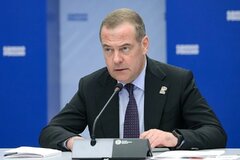 مدودف: ما هرگز روابط خود با جمهوری اسلامی ایران را فدا نخواهیم کرد