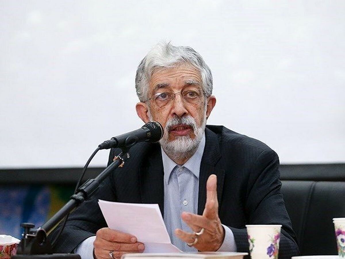 حدادعادل: بیانات رهبر انقلاب برای این نبود که در تجمعات خیابانی بگوییم مذاکره خیانت است غلامعلی حدادعادل، رئیس پیشین مجلس شورای اسلامی