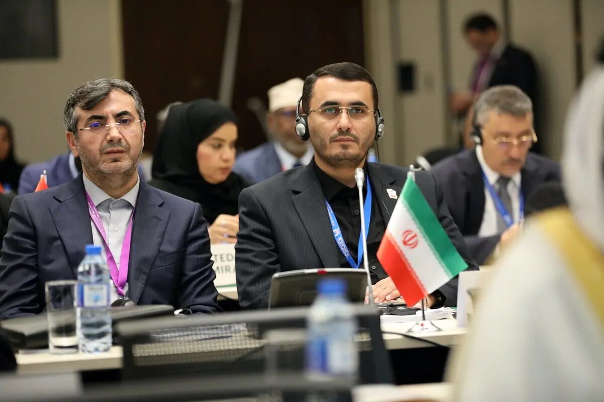 پاسخ ایران به نماینده امارات: سفر نتانیاهو بیطرفی شما را اثبات کرد!/ اینجا همیشه خلیج فارس است پاسخ ایران به نماینده امارات: سفر نتانیاهو بیطرفی شما را اثبات کرد!/ اینجا همیشه خلیج فارس است