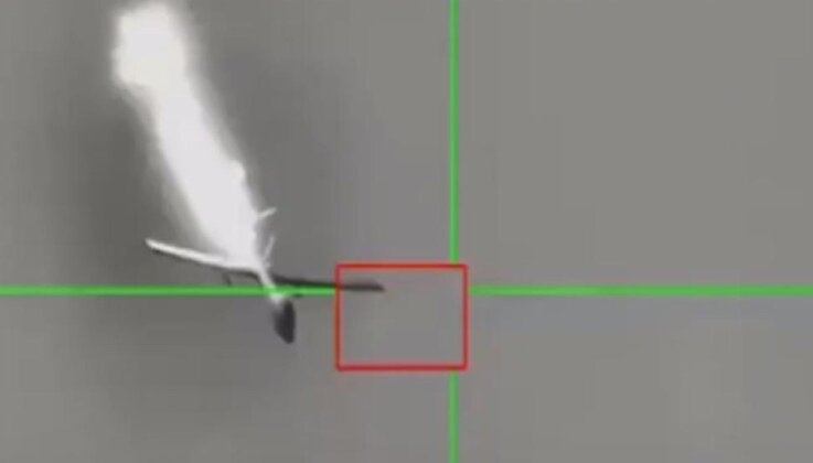 ایران ضعف پهپادهای آمریکایی را به چین نشان داد؛ ناتوانی MQ-9 در تقابل با قدرتمندترین پدافند هوایی جهان ایران ضعف پهپادهای آمریکایی را به چین نشان داد؛ ناتوانی MQ-9 در تقابل با قدرتمندترین پدافند هوایی جهان