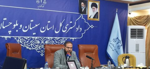 ثبت رکورد ملی مستندسازی حقوق عامه در سیستان و بلوچستان