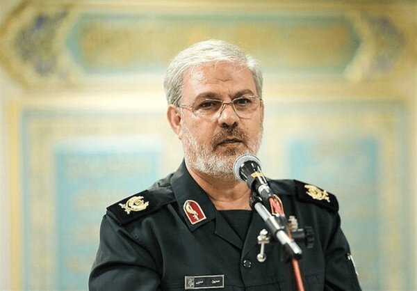 پیام مهم سخنگوی سپاه برای آمریکا و اسرائیل