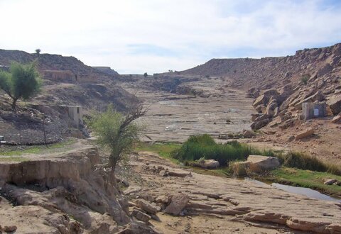 سفر به کُرایی؛ سرزمینی خشک و سوزان با چشمه‌های زندگی‌بخش