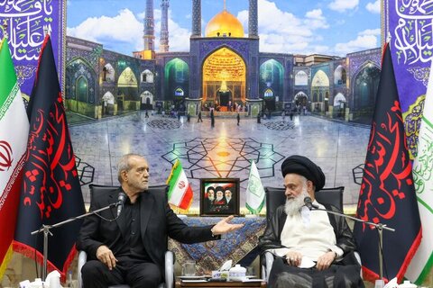 پزشکیان: تصمیمات کشور با هماهنگی رهبری اتخاذ شده است