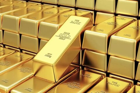 قیمت طلا ریخت؛ اونس طلا امروز چند شد؟