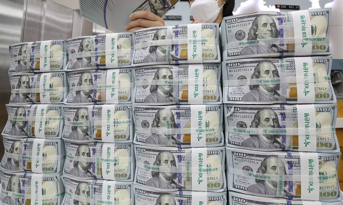 دلار، یورو، قیمت ارز، صرافی