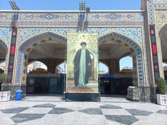مشهدالرضا؛ مدفن بزرگان