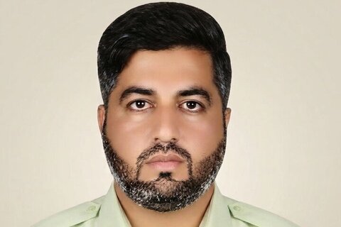 اولین تصویر «شهید مدافع امنیت» که امروز ترور شد منتشر شد