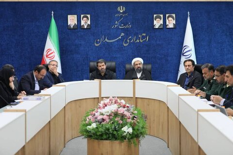 آمادگی تمام‌عیار استان همدان برای تشییع پیکر مطهر قائد امت