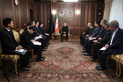خط‌ونشان پزشکیان در دیدار هیات‌های خارجی: پیگیری جنایات اخیر را با جدیت دنبال خواهیم کرد