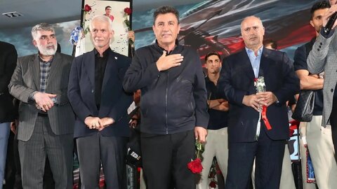 عذرخواهی؟ قلعه‌نویی طلبکار هم هست!