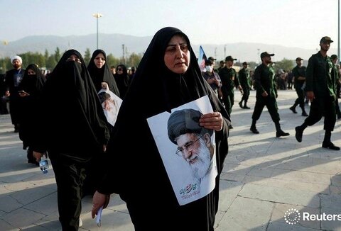 [فاطمه یارمحمدی] سوگواره همبستگی اجتماعی ایرانیان