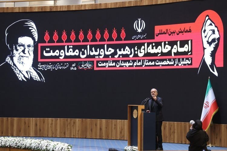 پزشکیان: از وحدت میگویند اما میخواهند طرف مقابل را از رده خارج کنند مسعود پزشکیان، رئیسجمهور ایران